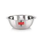 Stainless Steel Serving Bowl ,23 cm, 1750 ML