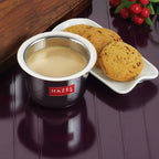 Stainless Steel Mini Tea Glass 100 ML, 8 cm