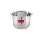 Stainless Steel Mini Tea Glass 100 ML, 8 cm