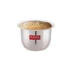 Stainless Steel Mini Tea Glass 100 ML, 8 cm