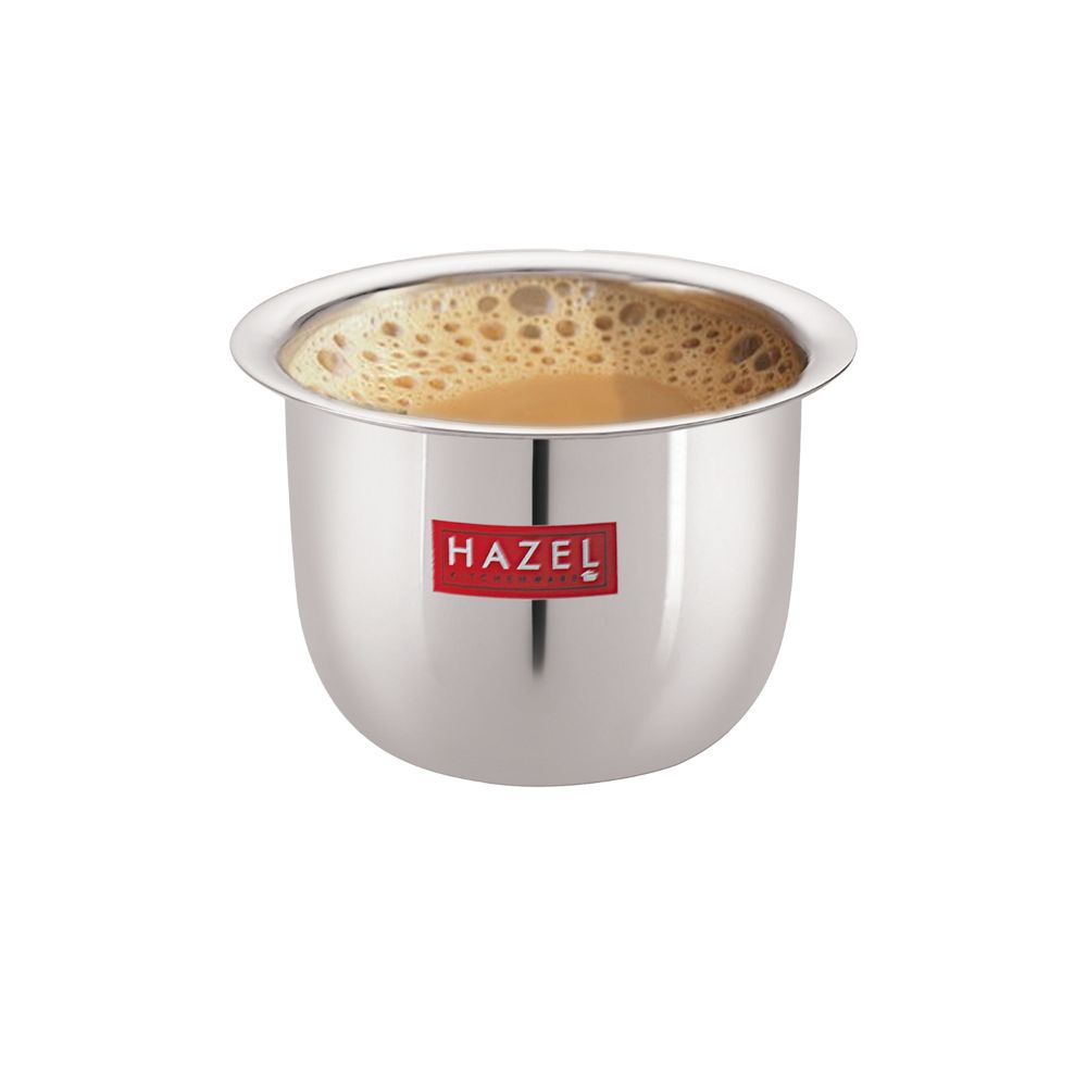 Stainless Steel Mini Tea Glass, 200ml