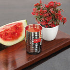 Hammered Stainless Steel Drinking Glass 350 ML