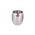 Stainless Steel Drinking Glass Matt Finish, 260ml
