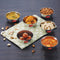 Steel Bowl /Katori Set of 6, Large