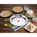 Stainless Steel Parat (Atta Kneading Plate) 35 cm, 3200 ML