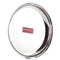 Steel Dinner Plate, 26.8 cm
