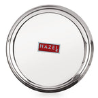 Steel Dinner Plate, 26.8 cm