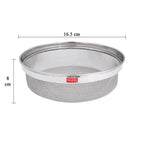 Stainless Steel Strainer Basket, 16.5cm