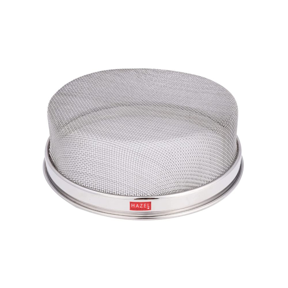 Stainless Steel Strainer Basket, 21.5 cm