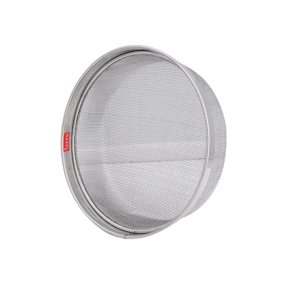 Stainless Steel Strainer Basket, 21.5 cm