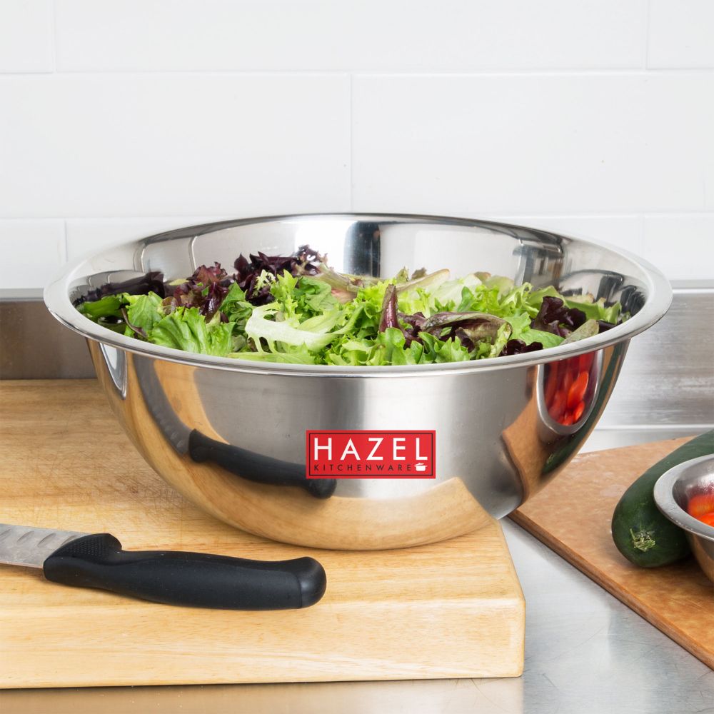 Stainless Steel Mixing Bowl 3300 ML