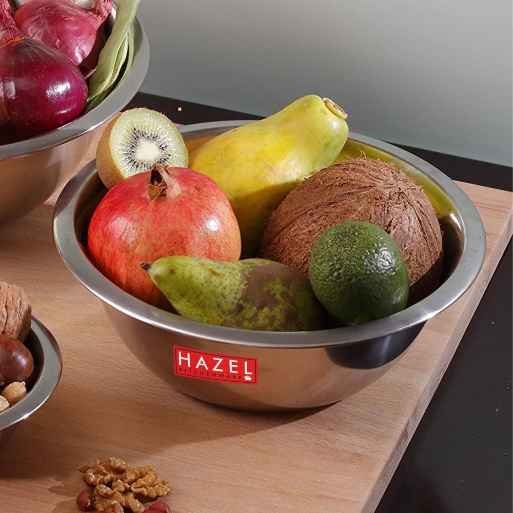 Stainless Steel Snack Bowl 770 ML