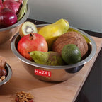 Stainless Steel Snack Bowl 770 ML