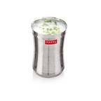 Jumbo Stainless Steel Water/ Lassi Glass , 650ML