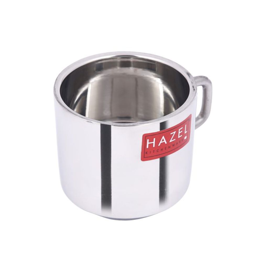 Stainless Steel Small Coffee mug, 100ML