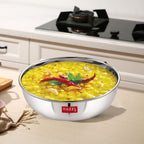 Stainless Steel Tasla, 1L