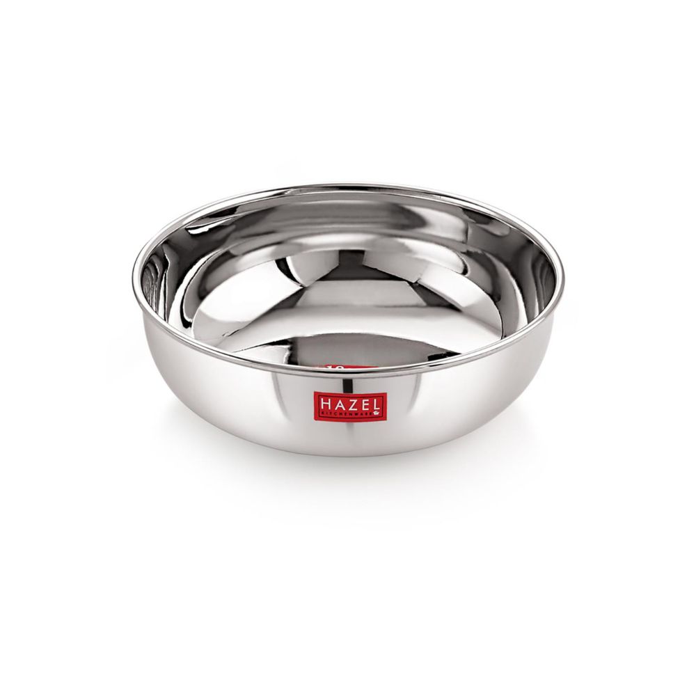 Stainless Steel Tasla, 1L