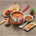 Copper Bottom Flat Patila, 800 ML