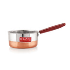 Copper Bottom Flat Patila, 850 ML