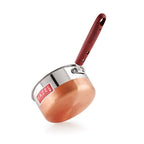 Copper Bottom Flat Patila, 850 ML