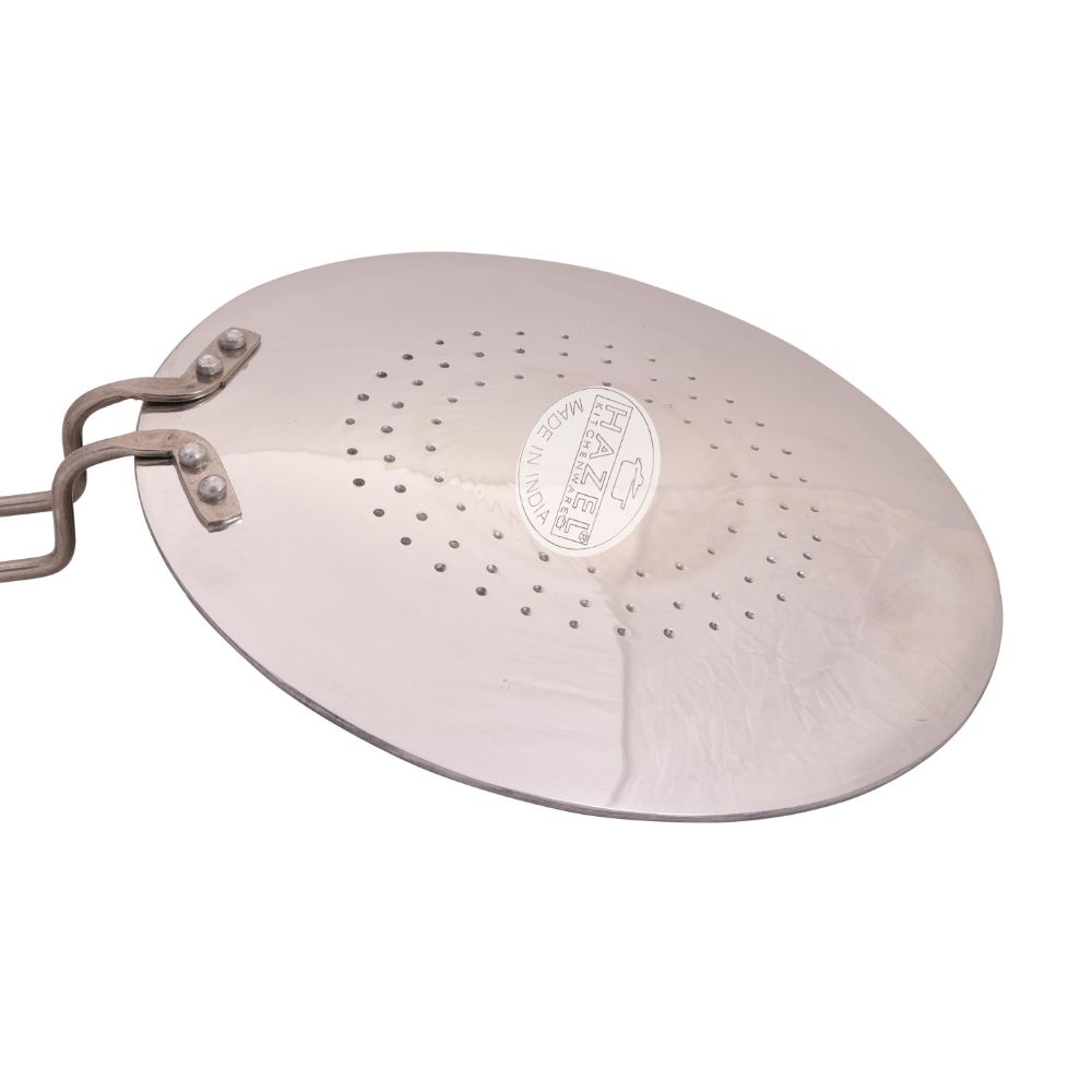 Thick Aluminium Chapati/Roti Tawa , 25cm