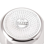 Aluminium Induction Base-Flat Bottom Patila  (Tope), 1125ML