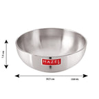Aluminium Kadai Without Handle - 4mm (1.5L)