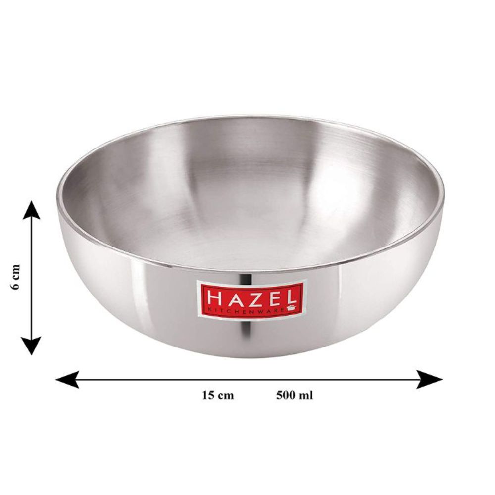 4mm Aluminium Tasla/Tasra Deep Fry Pan with Lid, Heavy Duty Cookware