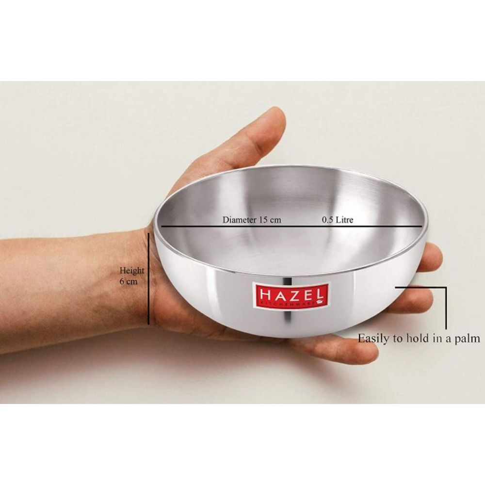 Aluminium Tasla - 4mm (500ML)