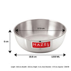 Aluminium Induction Bottom Tasla -  4mm (1.25L)