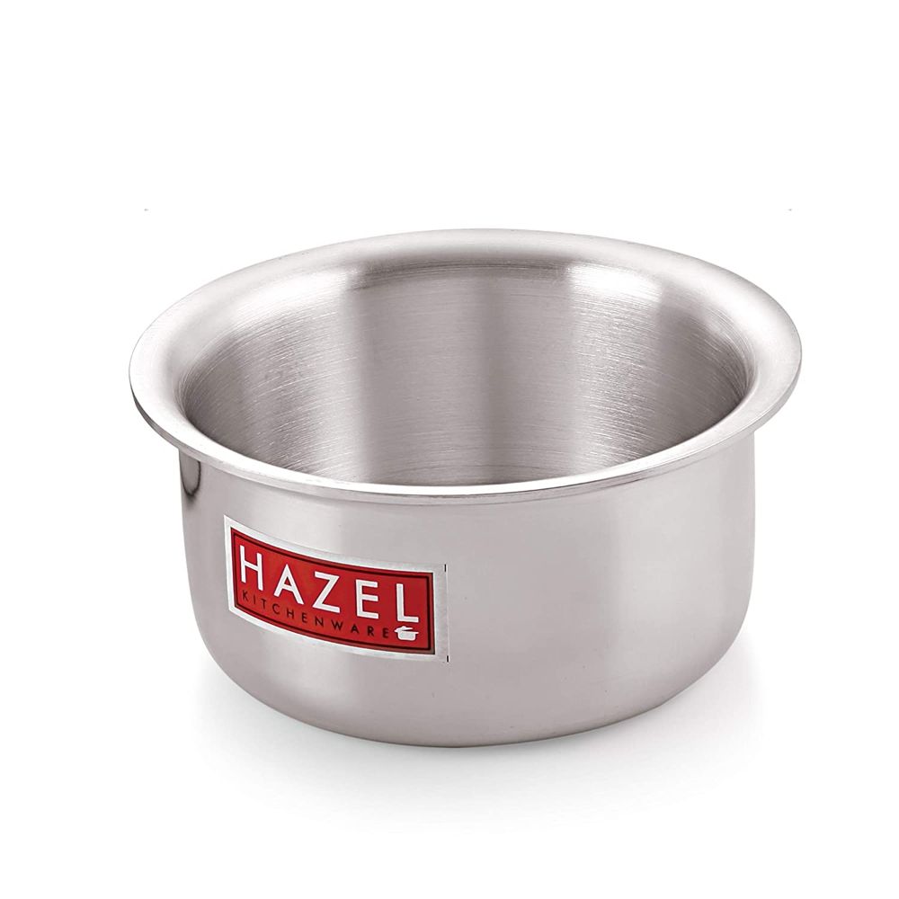 Aluminium Tope/Patila, 2600ml