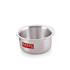 Aluminium Flat Bottom Patila (Tope) - 875ML