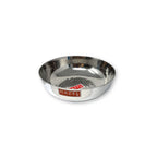 Stainless Steel Hammered Tasla Kadai - 2.25 L, 24.5cm