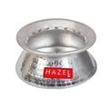 Aluminium Hammered  Kadai / Handi, 950 ML