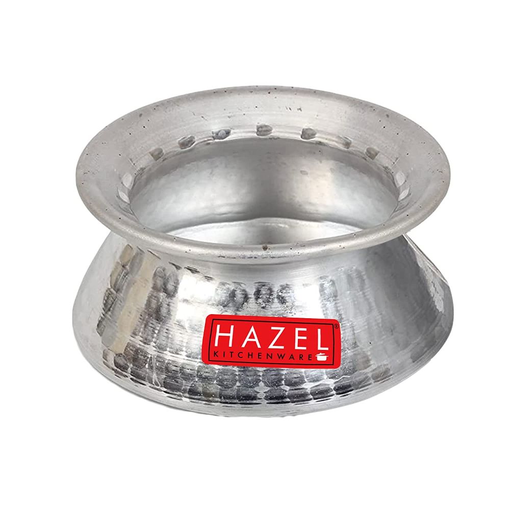 Aluminium Hammered Kadhai Handi 1.4L