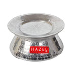 Aluminium Hammered Kadhai Handi 1.4L