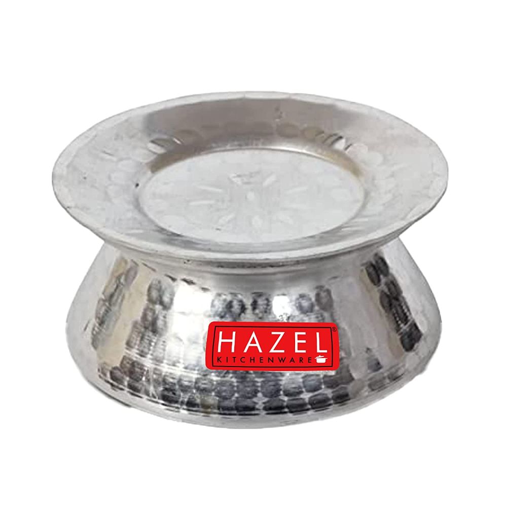 Aluminium Hammered Kadhai Handi 1.4L