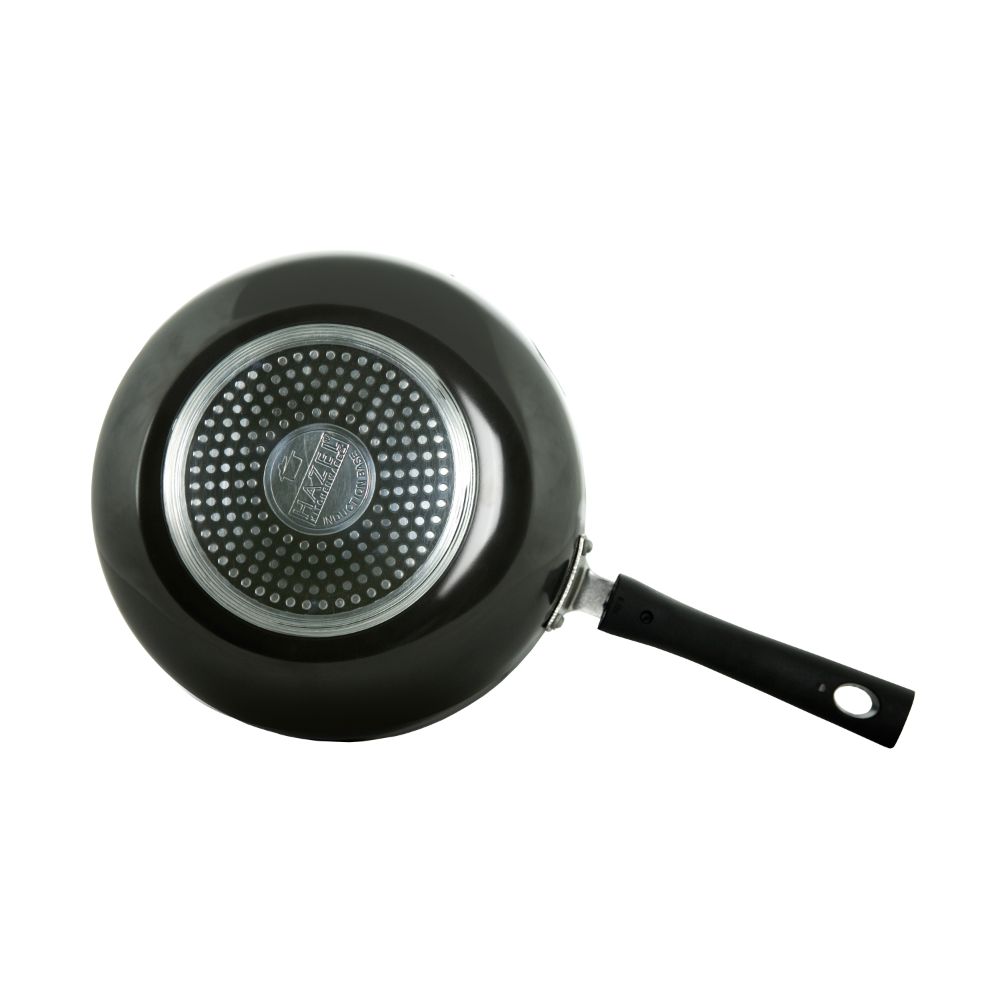 Aluminium Hard Anodised Fry Pan, Induction Base - 1750ml, 22cm