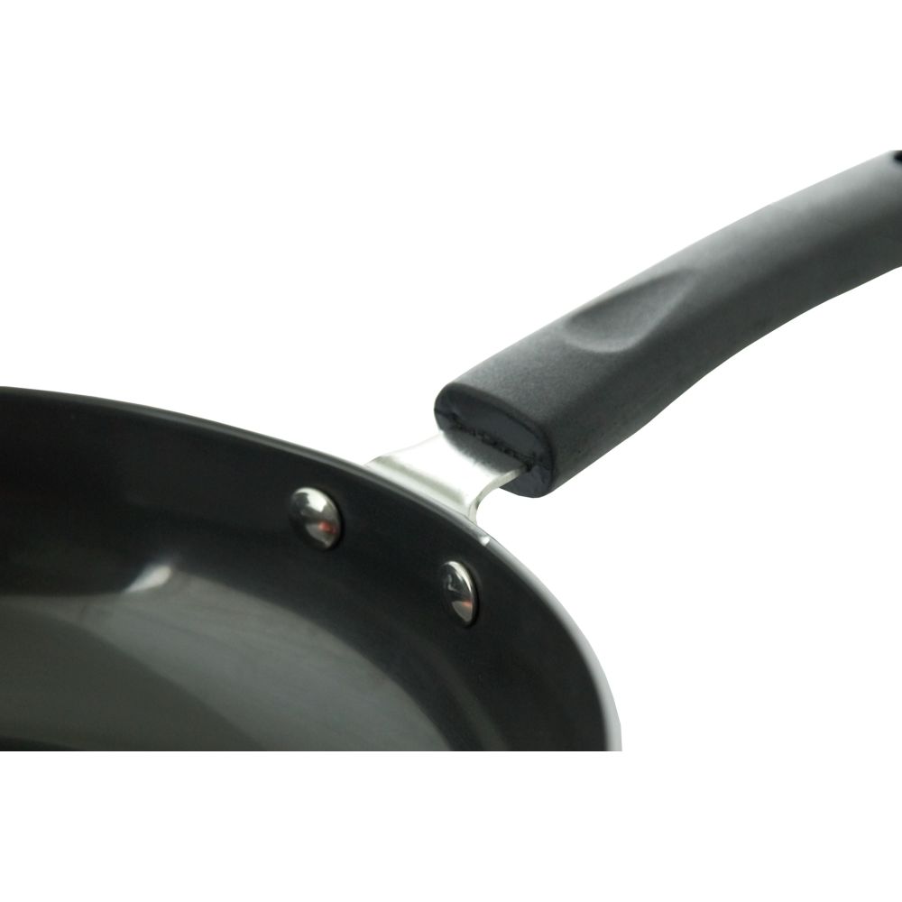 Aluminium Hard Anodised Fry Pan, Induction Base - 1750ml, 22cm