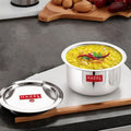 Stainless Steel Tope( Patila) with Lid – 1.5 L, 18cm