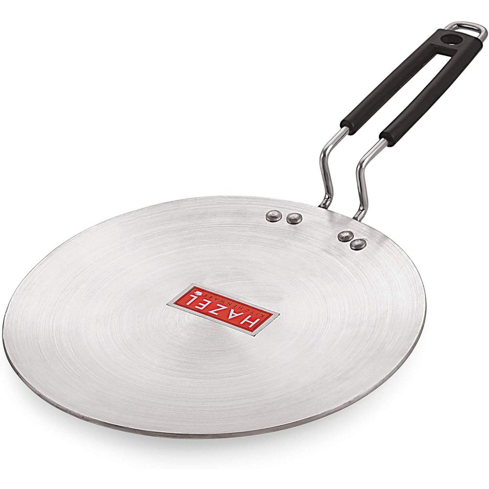 Heavy Gauge Aluminium Chapati/Roti Tawa 30.2 cm