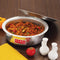Aluminium Hammered Patila/Langdi with Lid – 2100 ML, 25cm