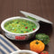 Aluminium Hammered Patila with Lid – 2700 ML, 26cm