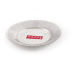 Aluminium Hammered Patila with Lid – 2700 ML, 26cm