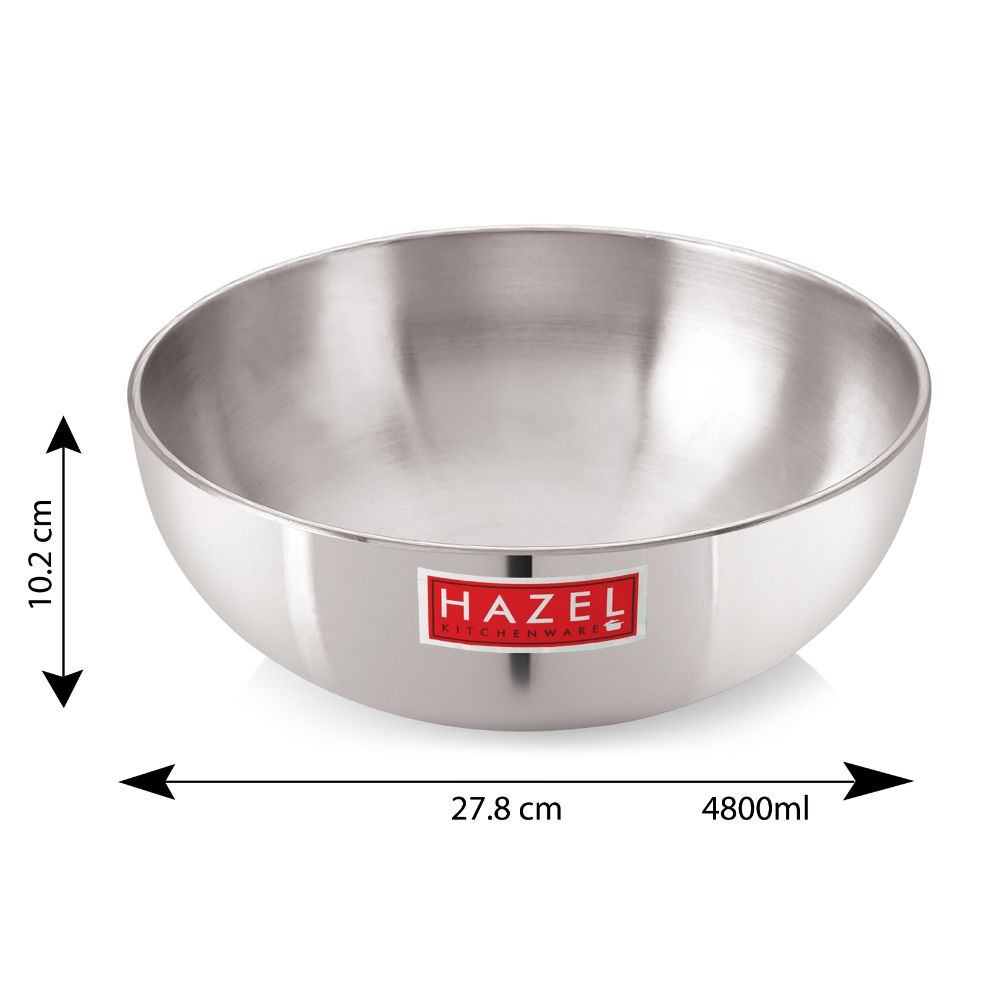 Aluminium Induction Tasra, 4800 ML