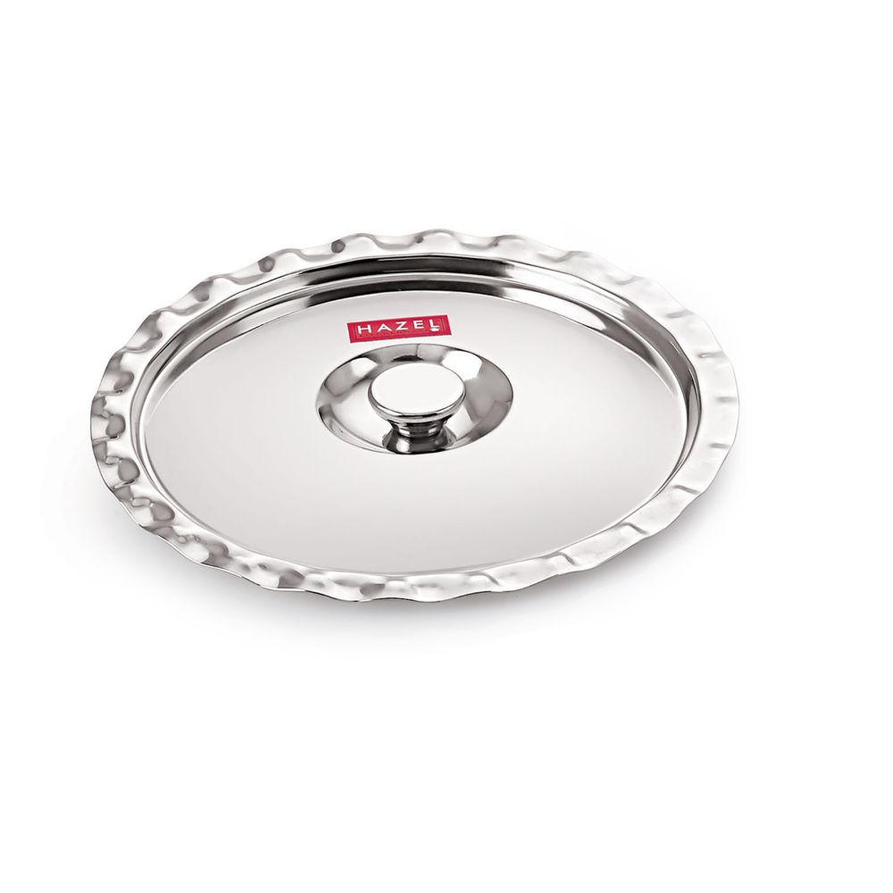 Stainless Steel Lid Cover, Strong & Durable Utensil Cover