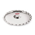 Stainless Steel Utensil Cover Lid, 21 cm