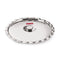 Stainless Steel Utensil Cover Lid, 21 cm