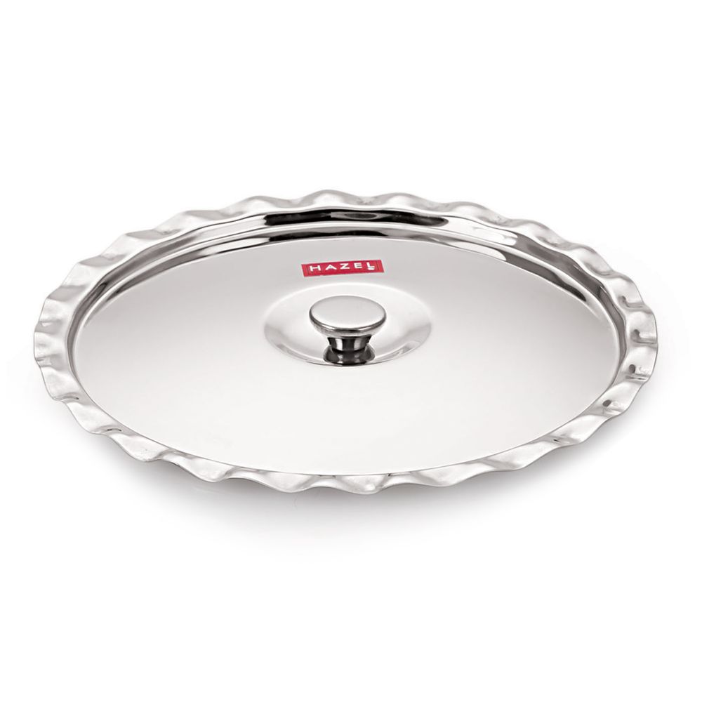 Stainless Steel Lid Cover, Strong & Durable Utensil Cover