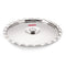 Stainless Steel Utensil Cover Lid, 23 cm